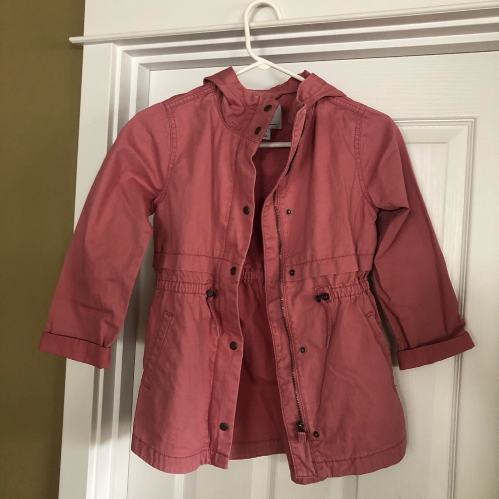 Jacket Girls Old Navy sz 8, new